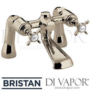 Bristan N BF G CD 1901 Bath Filler - Gold Spare Parts